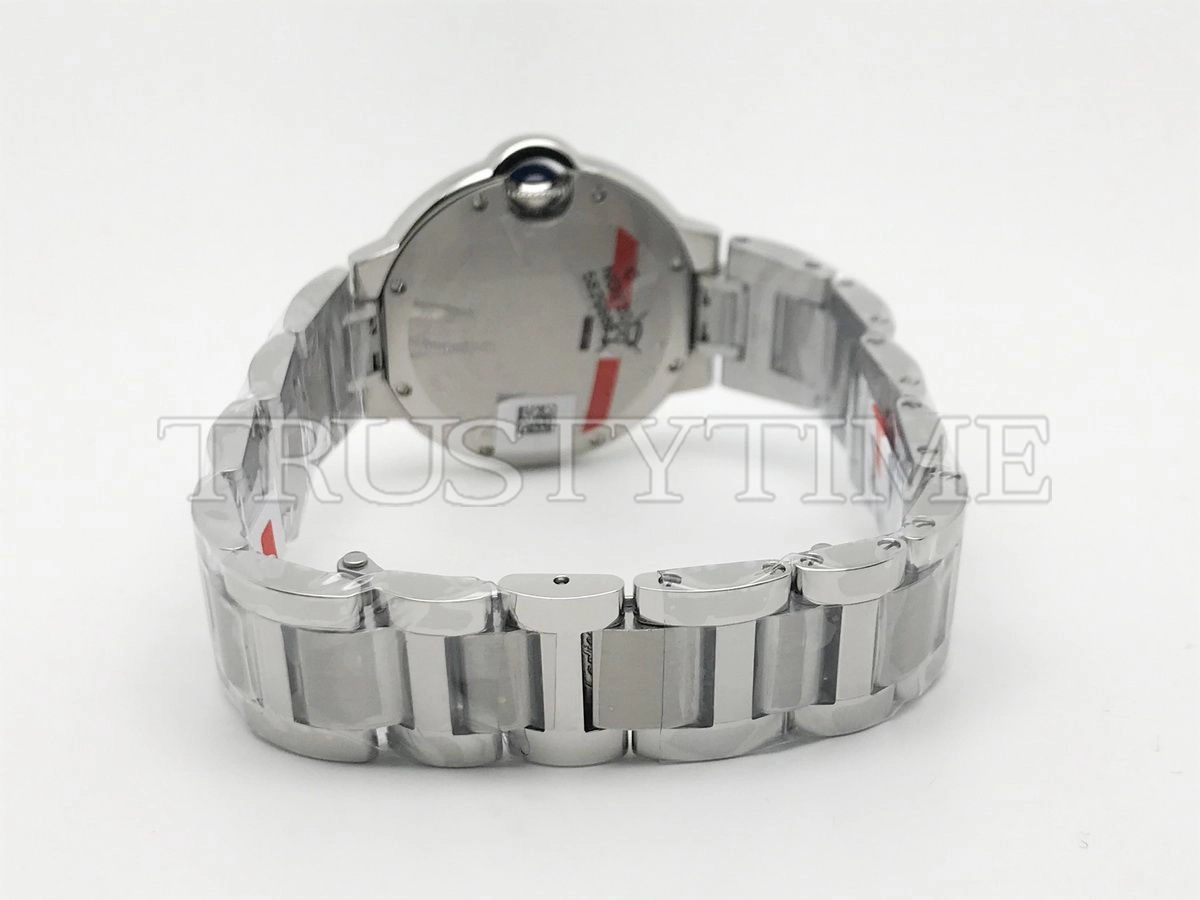 Копия часов Cartier Ballon Bleu 33 W6920100 Арт.CR-0763