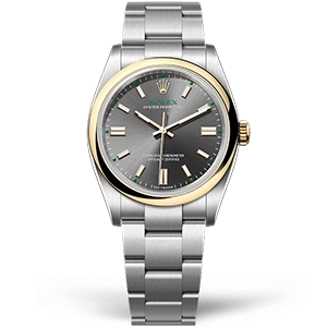Копия часов Rolex Oyster Perpetual 36mm 126003-0001 Арт.RX-3634