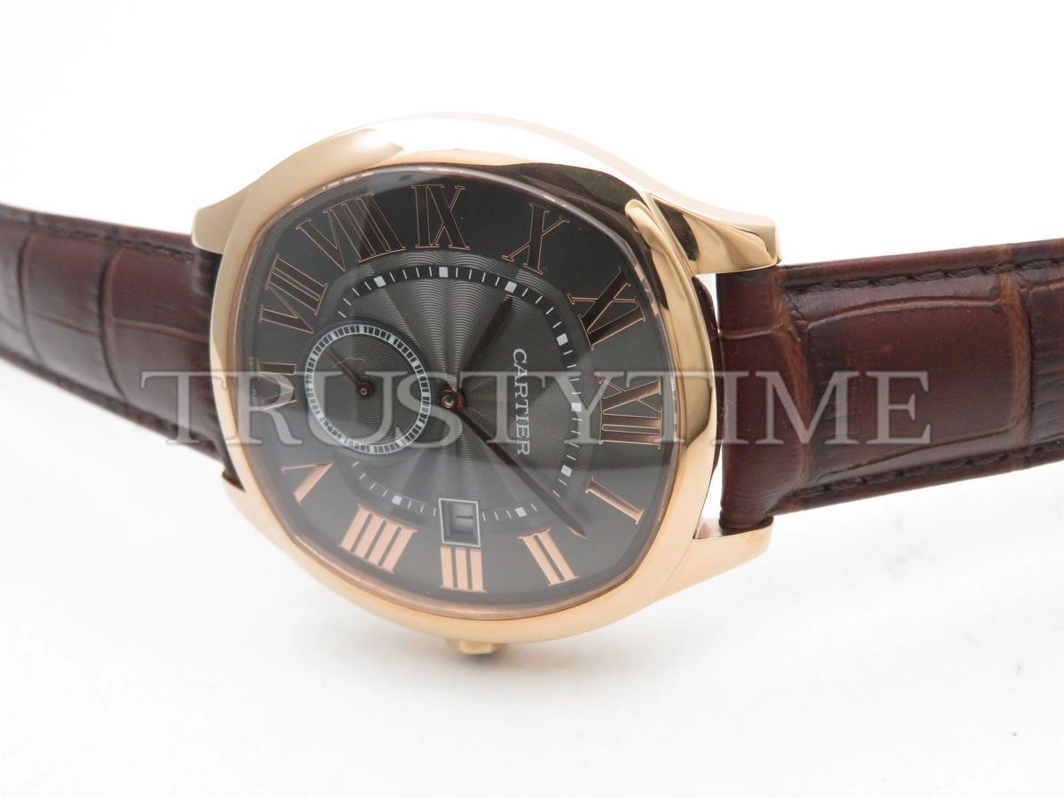 Копия часов Cartier Drive de Cartier 41 WGNM0004 Арт.CR-0616