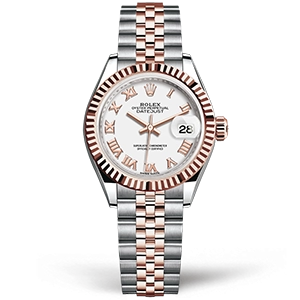 Копия часов Rolex DateJust 28mm 279171-0021 Арт.RX-2433