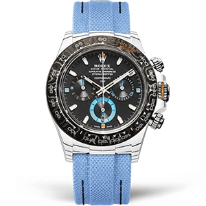 Копия часов Rolex Cosmograph Daytona DIW Racing Blue Арт.RX-3611