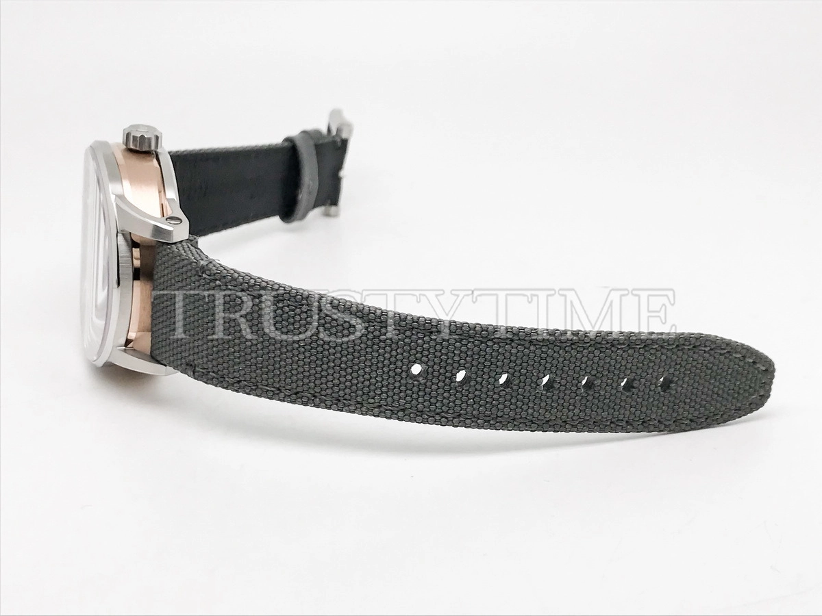 Копия часов Audemars Piguet Royal Oak Tourbillon Openworked 26600CR.OO.D009KB.01 Арт.AP-1181