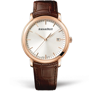 Копия часов Audemars Piguet Jules Audemars Hands Date 15170OR.OO.A088CR.01 Арт.AP-1061