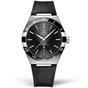 Копия часов Omega Constellation Co-Axial Master Chronometer 41mm 131.33.41.21.01.001 Арт.OM-0855