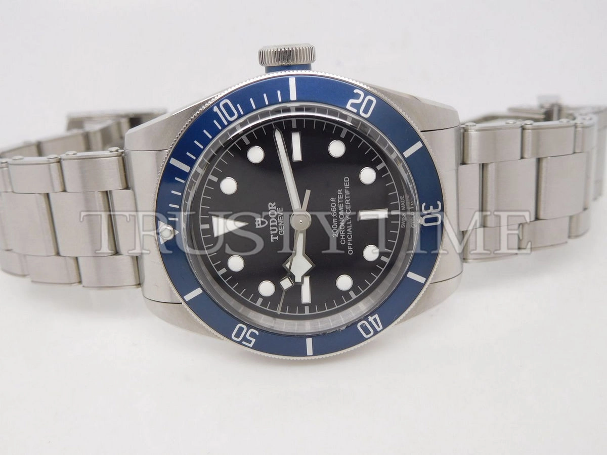 Копия часов Tudor Heritage Black Bay 41mm M79220B-0001 Арт.TD-0776