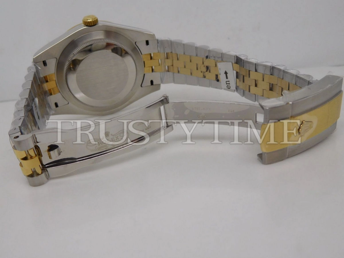 Копия часов Rolex DateJust II 41mm 126333-0014 Арт.RX-0774