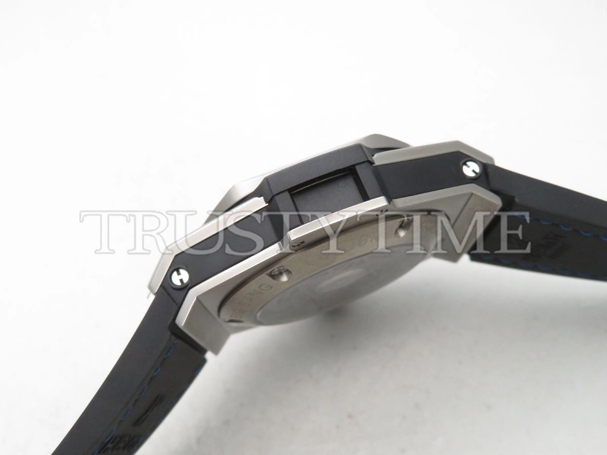 Копия часов Hublot Big Bang Sang Bleu 45mm 415.NX.7179.VR.MXM18 Арт.HB-0553