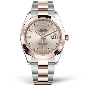 Копия часов Rolex DateJust II 41mm 126301-0007 Арт.RX-2654