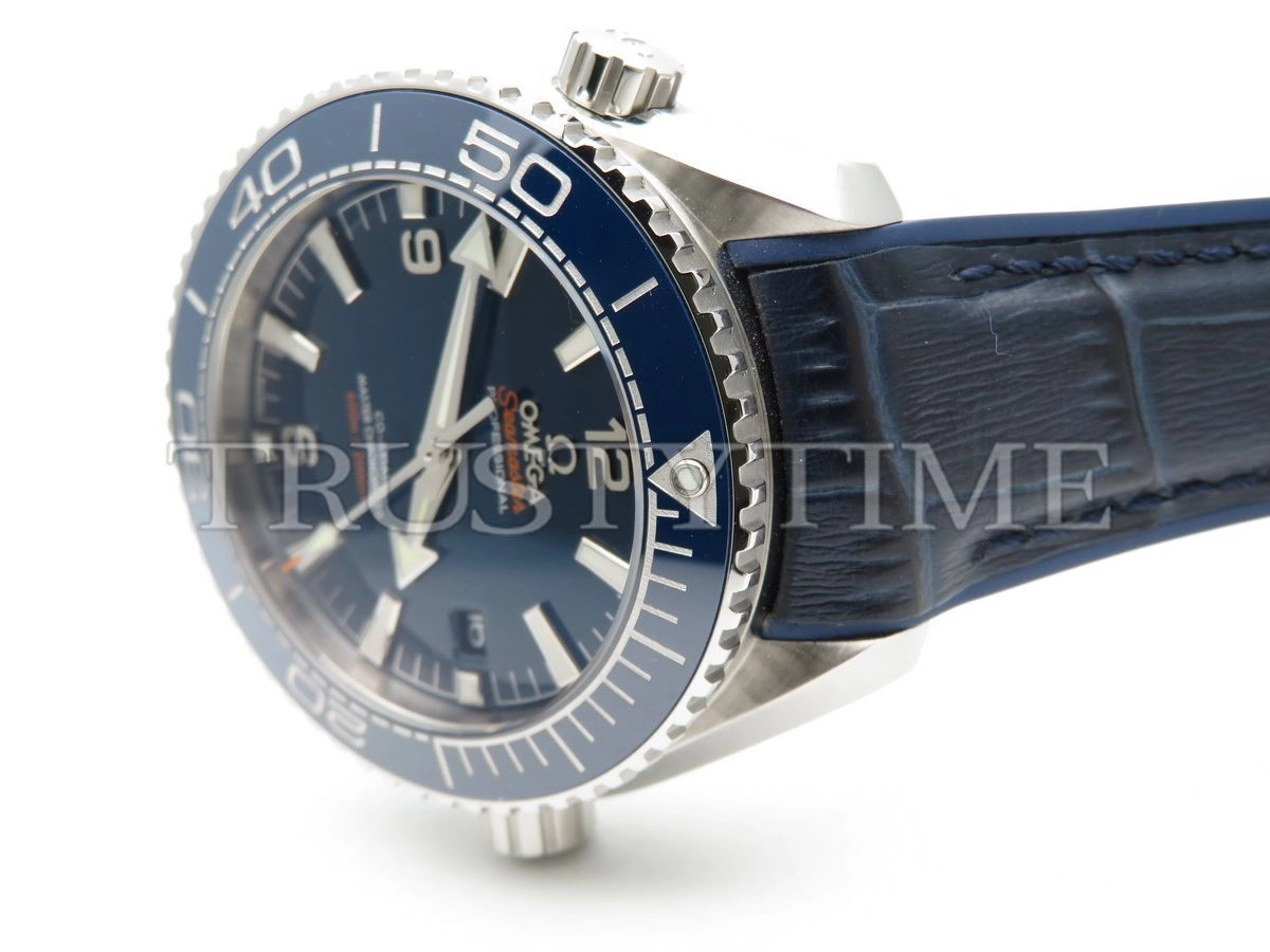 Копия часов Omega Seamaster Planet Ocean 600m Co-axial Chronometer 43,5mm 215.33.44.21.03.001 Арт.OM-0535