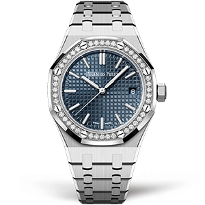 Копия часов Audemars Piguet Royal Oak Selfwinding 15551ST.ZZ.1356ST.05 Арт.AP-0417