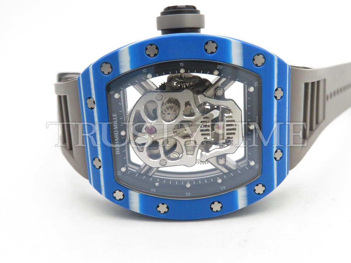 Копия часов Richard Mille RM052 Skull Tourbillon Арт.RM-0511