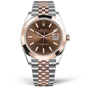 Копия часов Rolex DateJust II 41mm 126301-0002 Арт.RX-0752