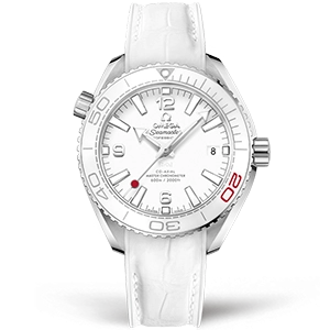 Копия часов Omega Seamaster Planet Ocean 600m Co‑Axial Master Chronometer Tokyo 2020 39,5 mm 522.33.40.20.04.001 Арт.OM-0807