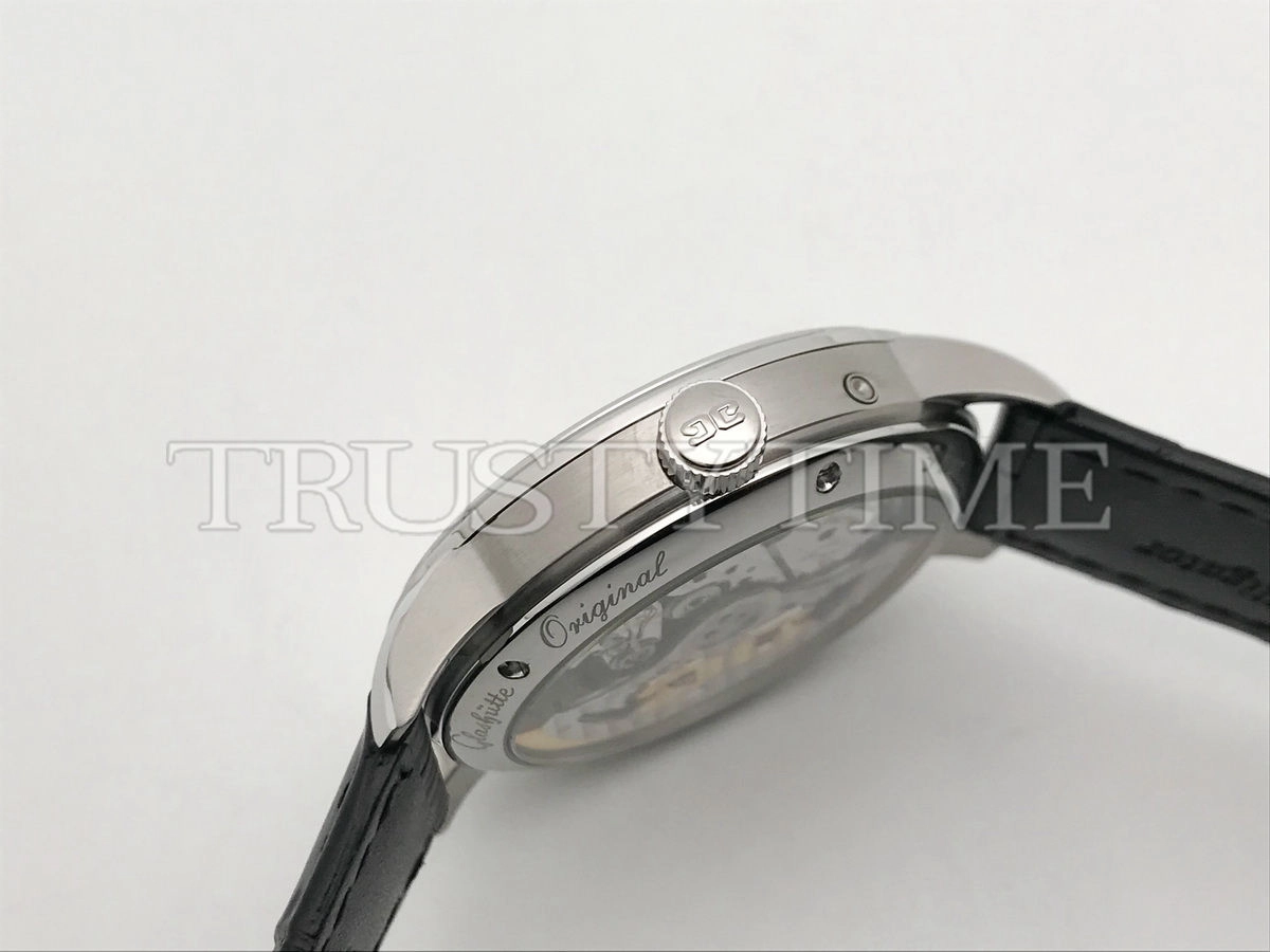 Копия часов Glashütte Original Senator Excellence Panorama Date Moon Phase 1-36-04-01-02-61 Арт.GL-0088