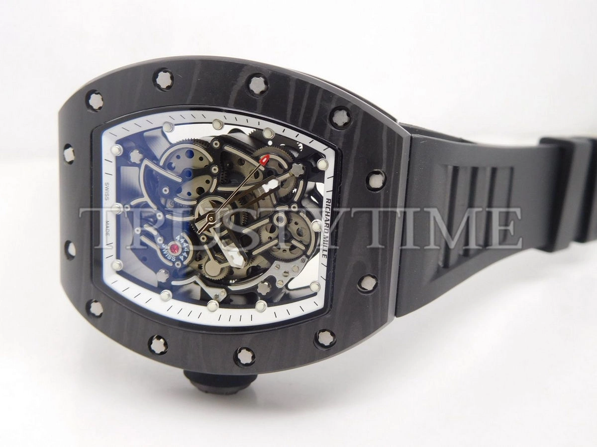 Копия часов Richard Mille RM055 Bubba Watson Арт.RM-0463