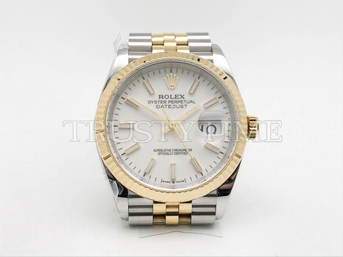 Копия часов Rolex DateJust 36mm 126233-0019 Арт.RX-2539