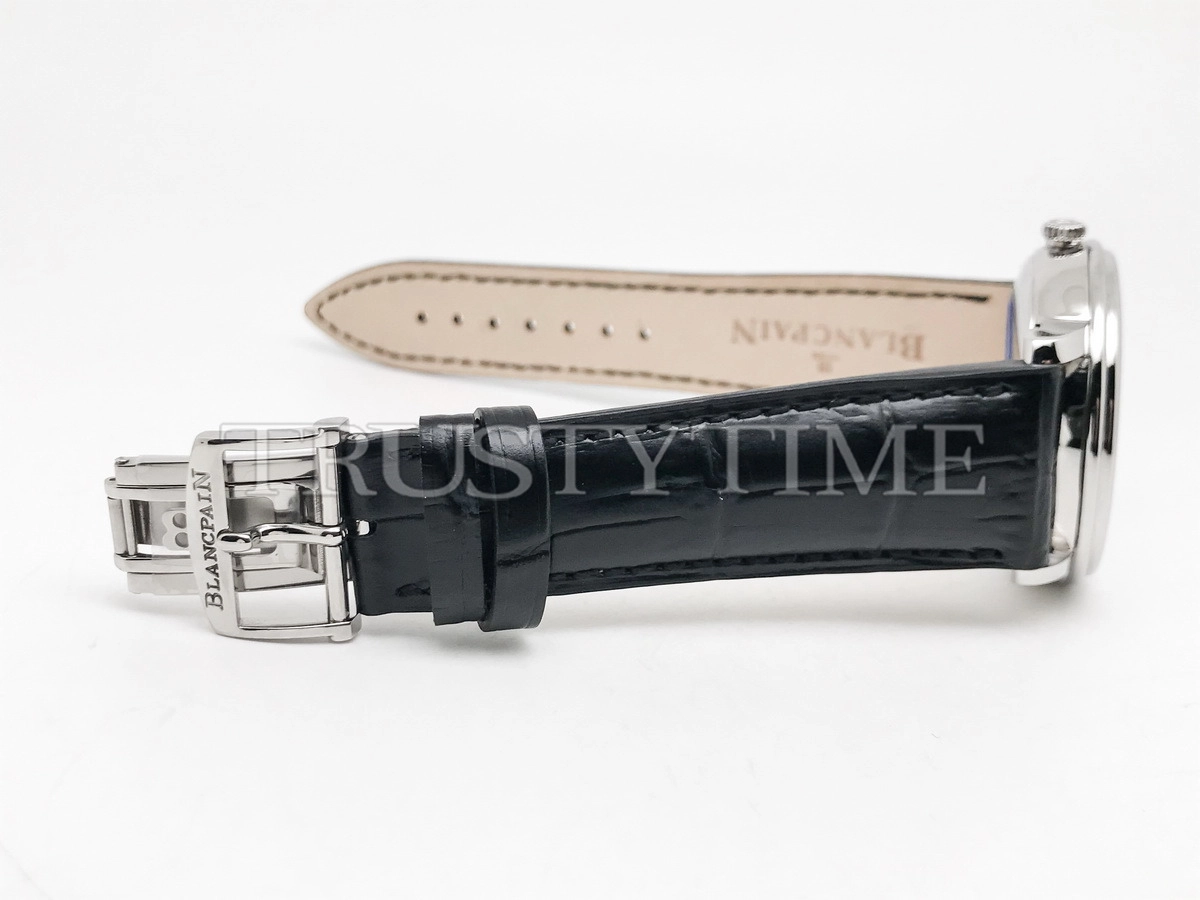 Копия часов Blancpain Villeret Moonphase 6654-1127-55B Арт.BP-0331