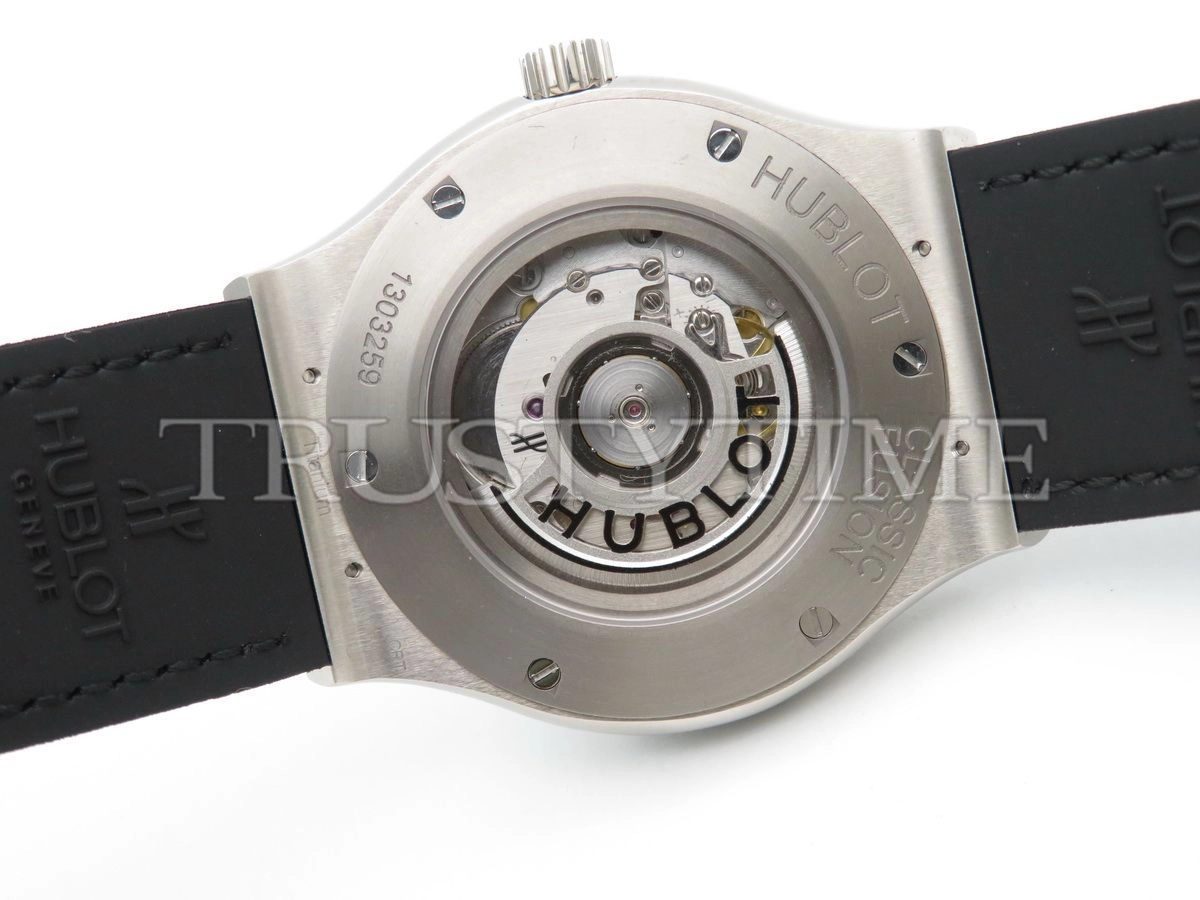 Копия часов Hublot Classic Fusion 45mm 511.NX.1171.LR Арт.HB-0481