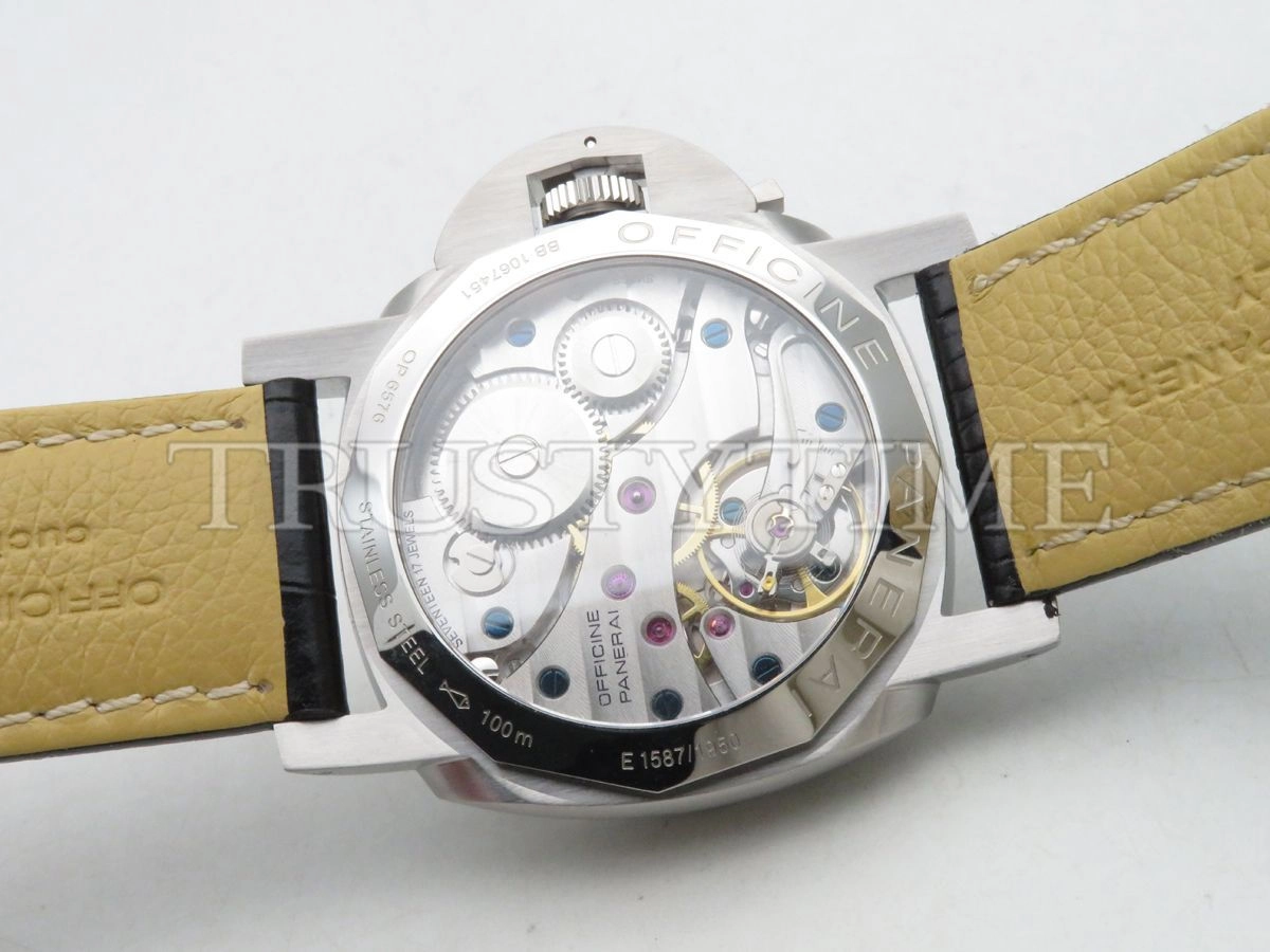 Копия часов Panerai Luminor 1950 Marina Militare 47mm PAM00217 Арт.PN-0809
