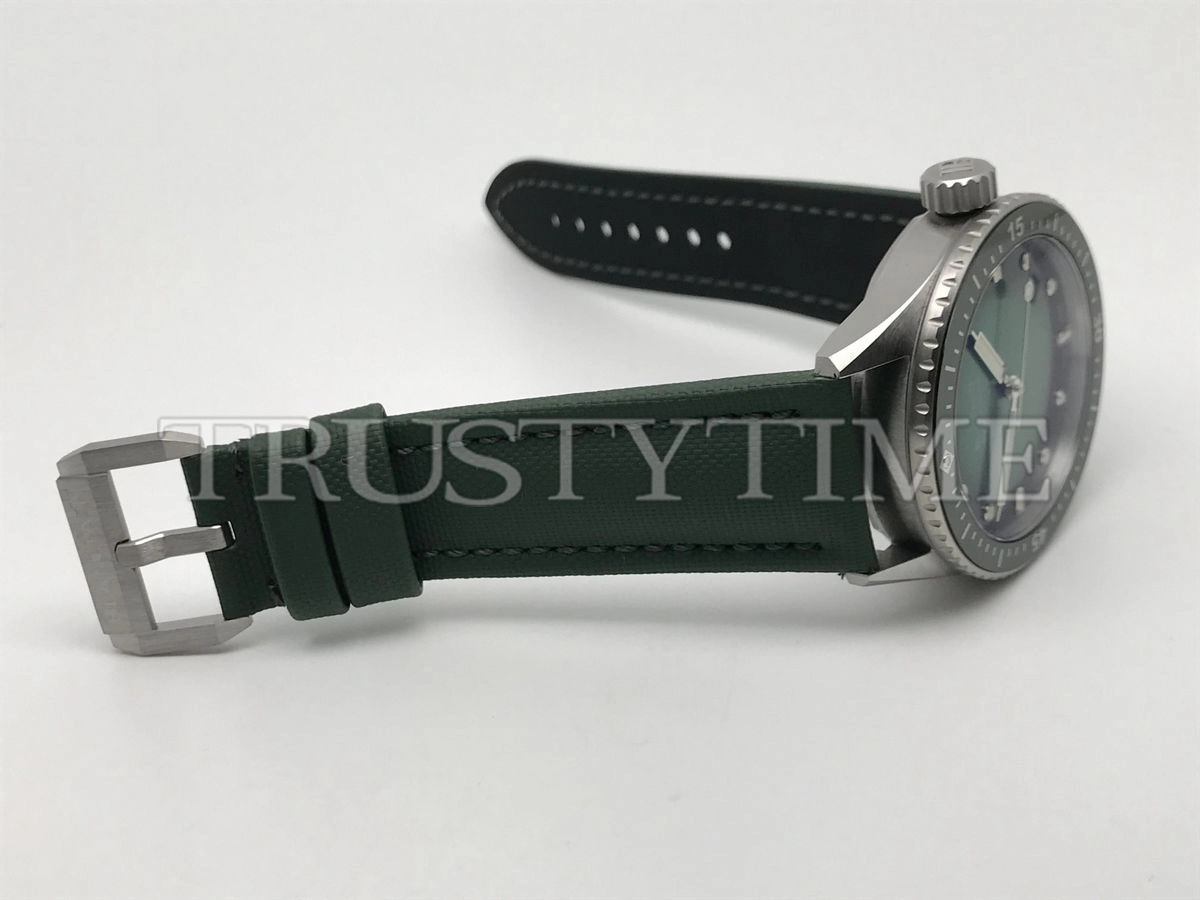 Копия часов Blancpain Fifty Fathoms Bathyscaphe 5000-1153-H52A Арт.BP-0351