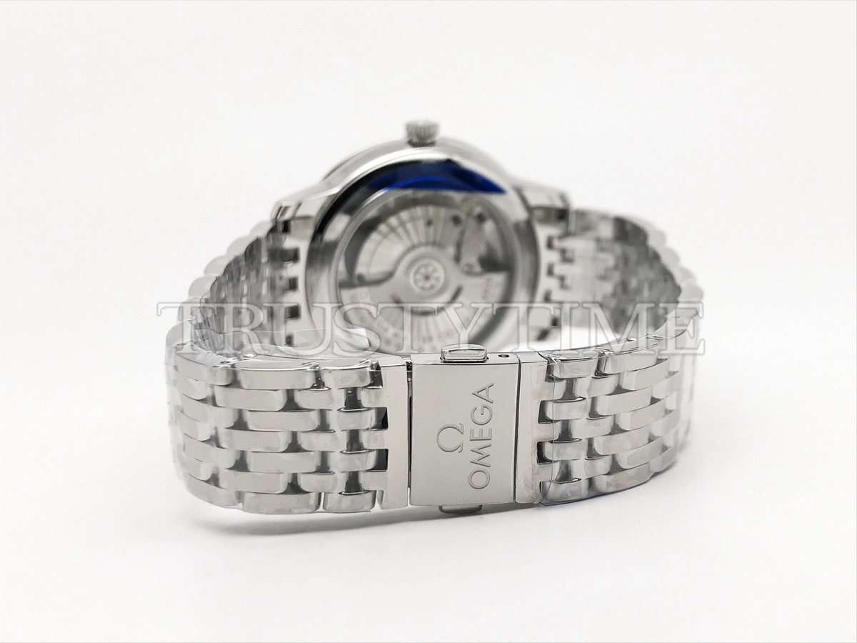 Копия часов Omega De Ville Prestige Co‑Axial Master Chronometer 40mm 434.10.40.20.10 Арт.OM-1010