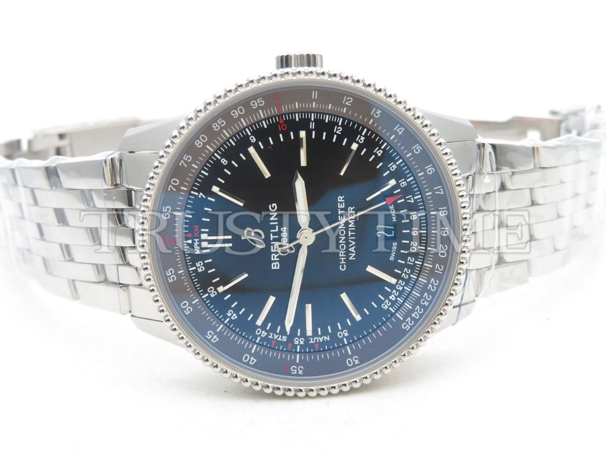 Копия часов Breitling Navitimer Automatic 41 A17326241B1A1 Арт.BT-0537