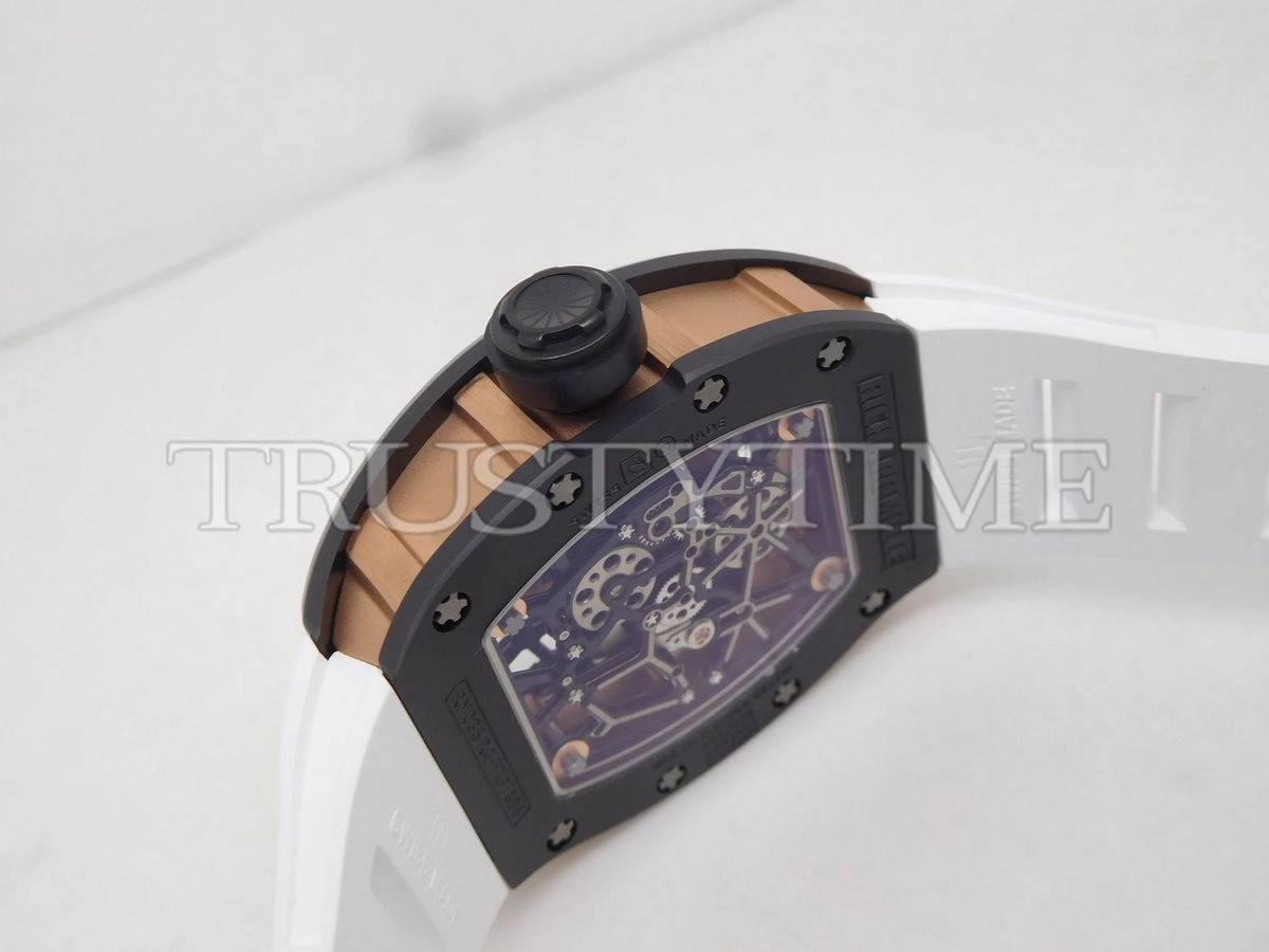 Копия часов Richard Mille RM035 Black Toro Gold Арт.RM-0352