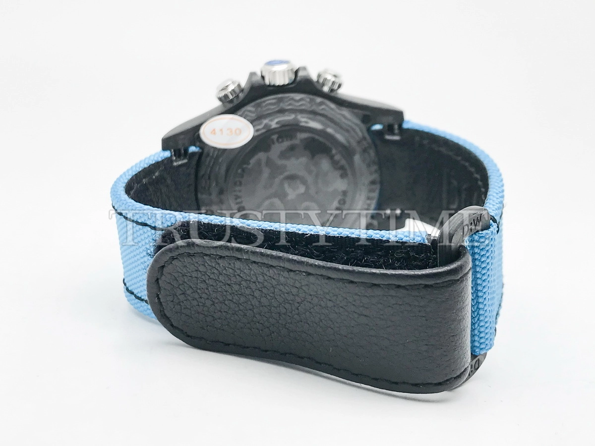 Копия часов Rolex Cosmograph Daytona DIW Rainbow Blue Арт.RX-3620