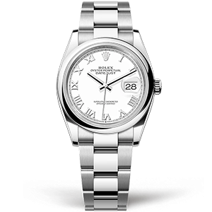 Копия часов Rolex DateJust 36mm 126200-0008 Арт.RX-2989