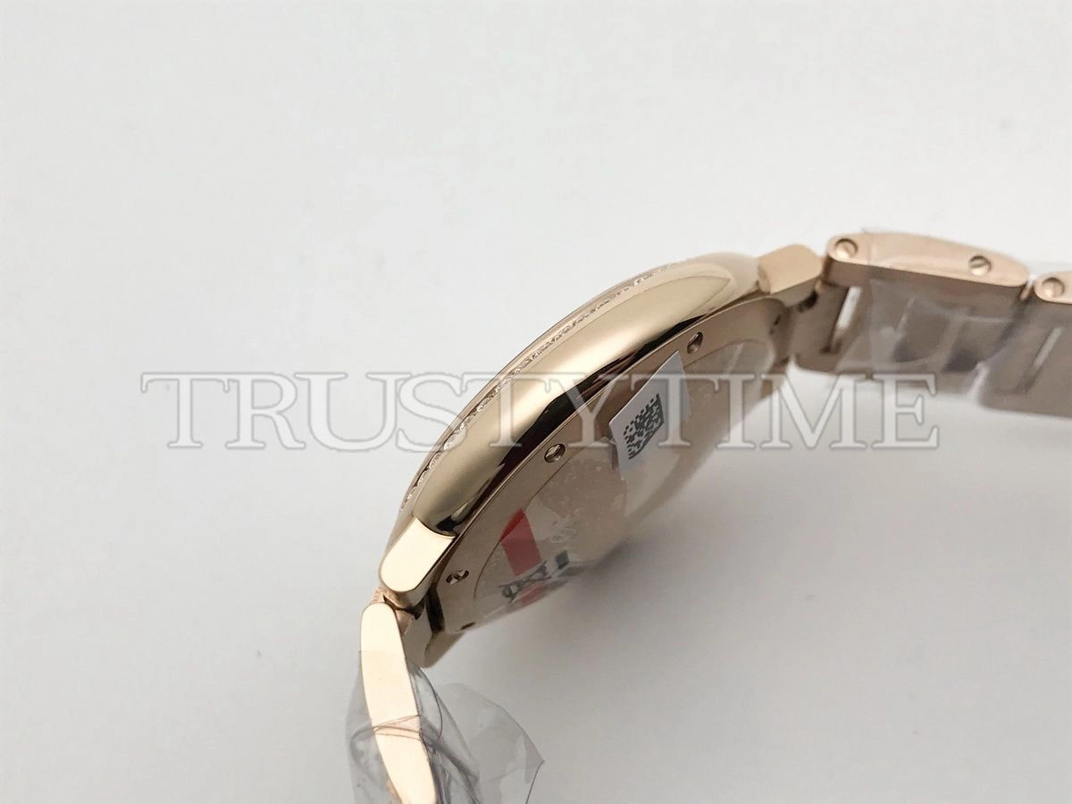 Копия часов Cartier Ballon Bleu 36 WJBB0064 Арт.CR-0775