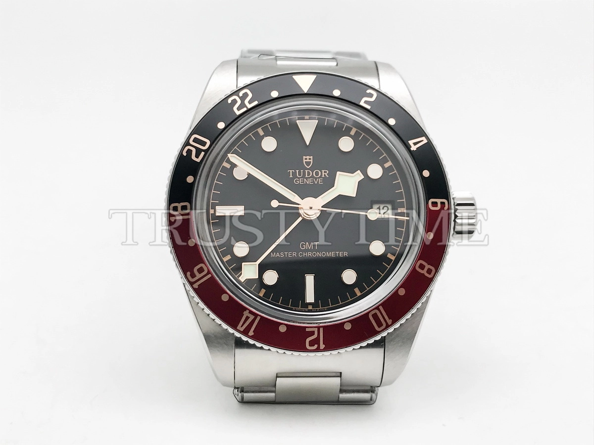 Копия часов Tudor Black Bay 58 GMT 39mm M7939G1A0NRU-0001 Арт.TD-0850