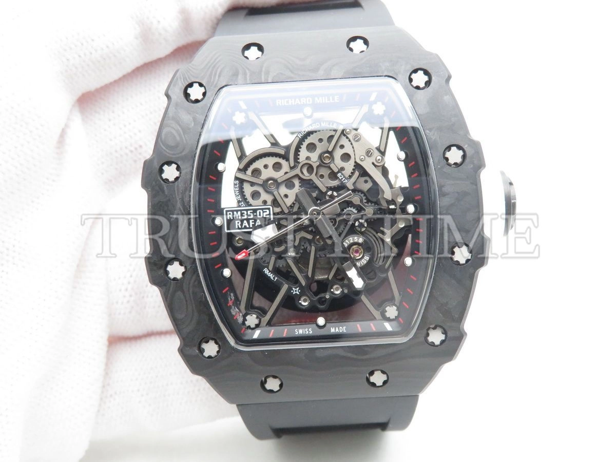 Копия часов Richard Mille RM035-02 Rafael Nadal Арт.RM-0329