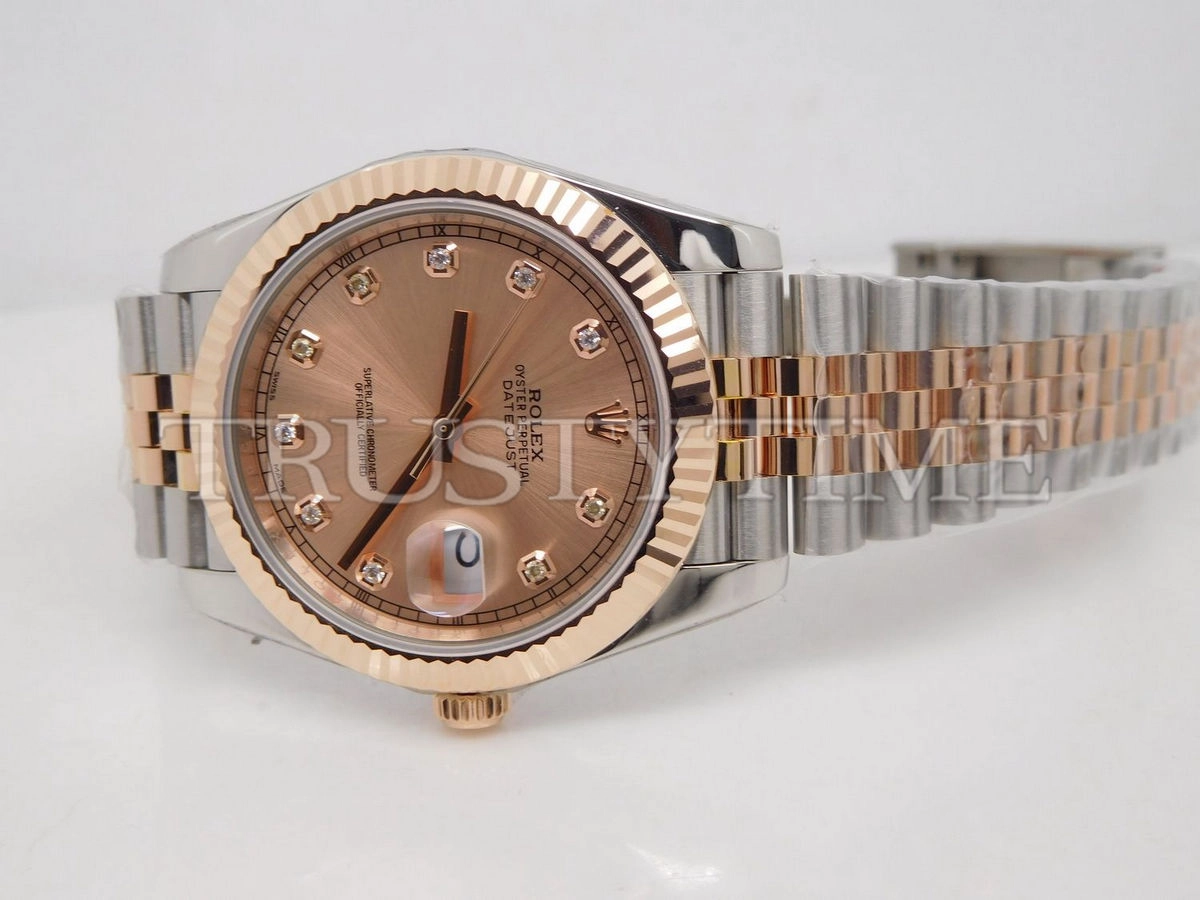 Копия часов Rolex DateJust II 41mm 126331-0008 Арт.RX-0837