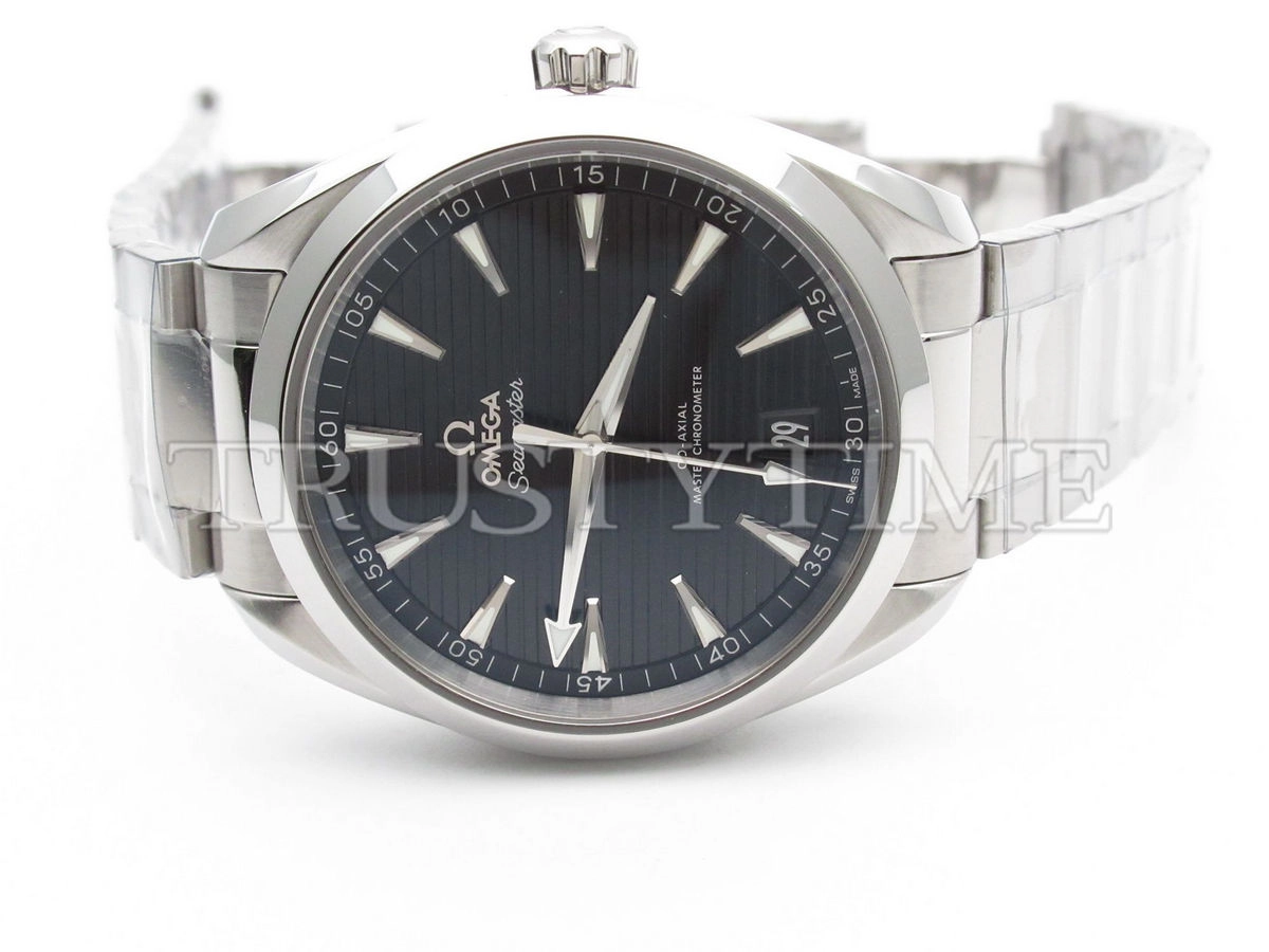 Копия часов Omega Seamaster Aqua Terra 150m Co-axial Master Chronometer 41mm 220.10.41.21.01.001 Арт.OM-0377