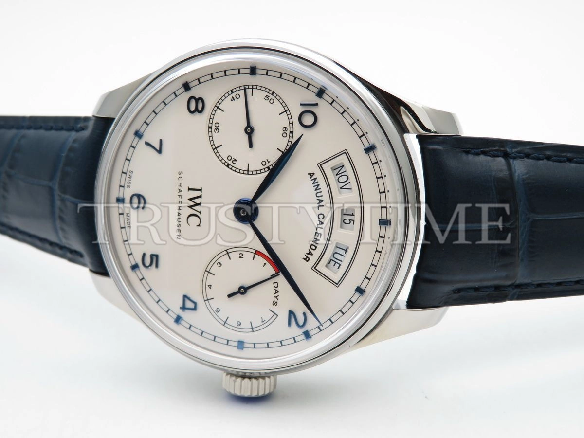 Копия часов IWC Portugieser Annual Calendar 44mm IW503505 Арт.IW-0604