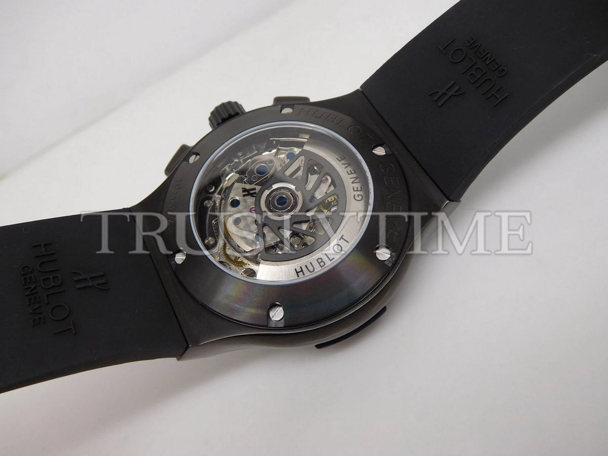 Копия часов Hublot Fusion Chronograph 45mm 521.CM.1171.RX Арт.HB-0526