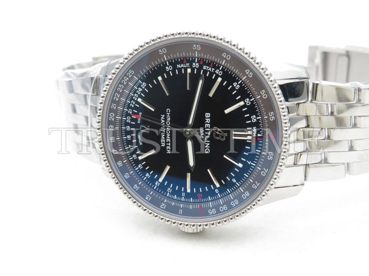 Копия часов Breitling Navitimer Automatic 41 A17326241B1A1 Арт.BT-0537