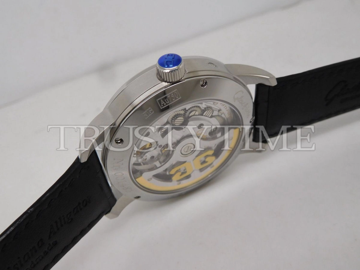Копия часов Glashütte Original Senator Tourbillon 1-94-03-05-04-30 Арт.GL-0050