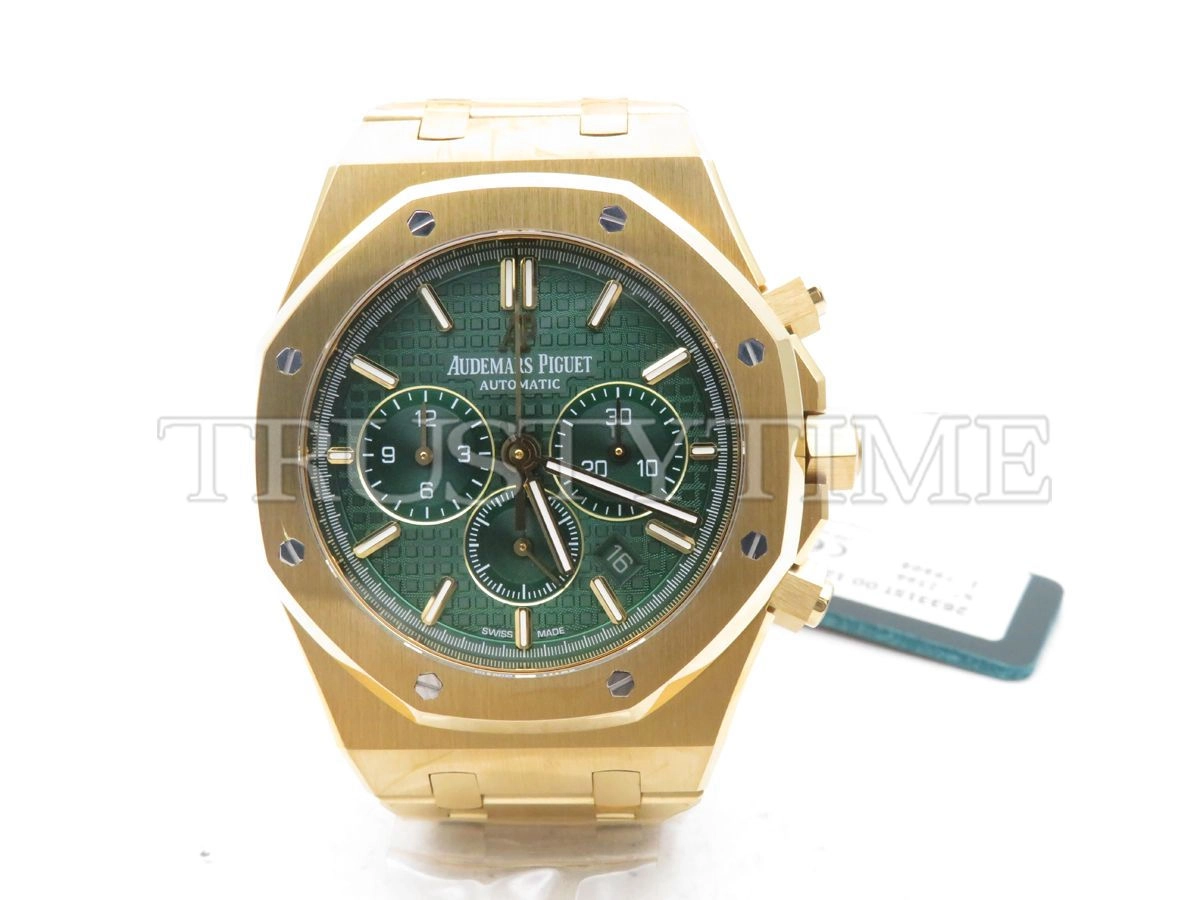 Копия часов Audemars Piguet Royal Oak Selfwinding Chronograph 26331BA.OO.1220BA.02 Арт.AP-1014