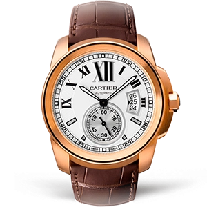 Копия часов Cartier Calibre de Cartier 42 W7100009 Арт.CR-0476