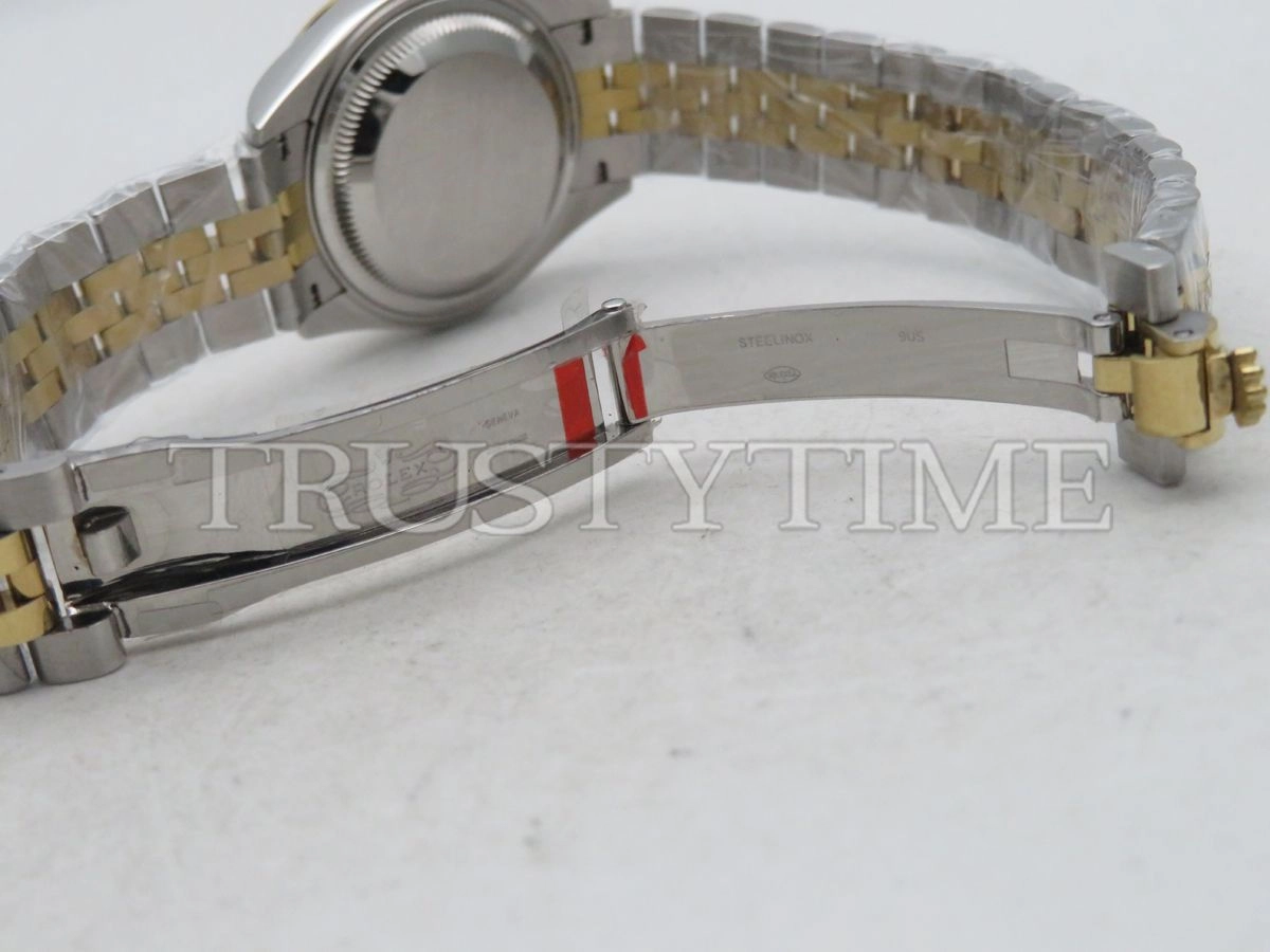 Копия часов Rolex DateJust 28mm 279173-0023 Арт.RX-1960