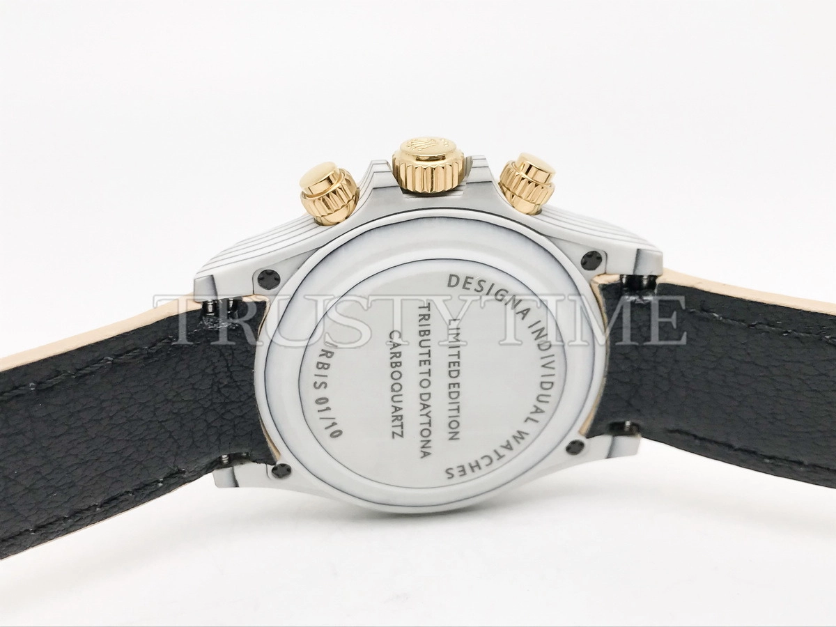 Копия часов Rolex Cosmograph Daytona DIW Golden Essence Арт.RX-2911