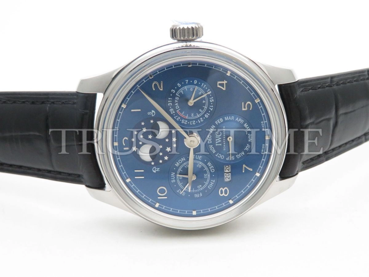 Копия часов IWC Portugieser Perpetual Calendar 44mm IW503401 Арт.IW-0599