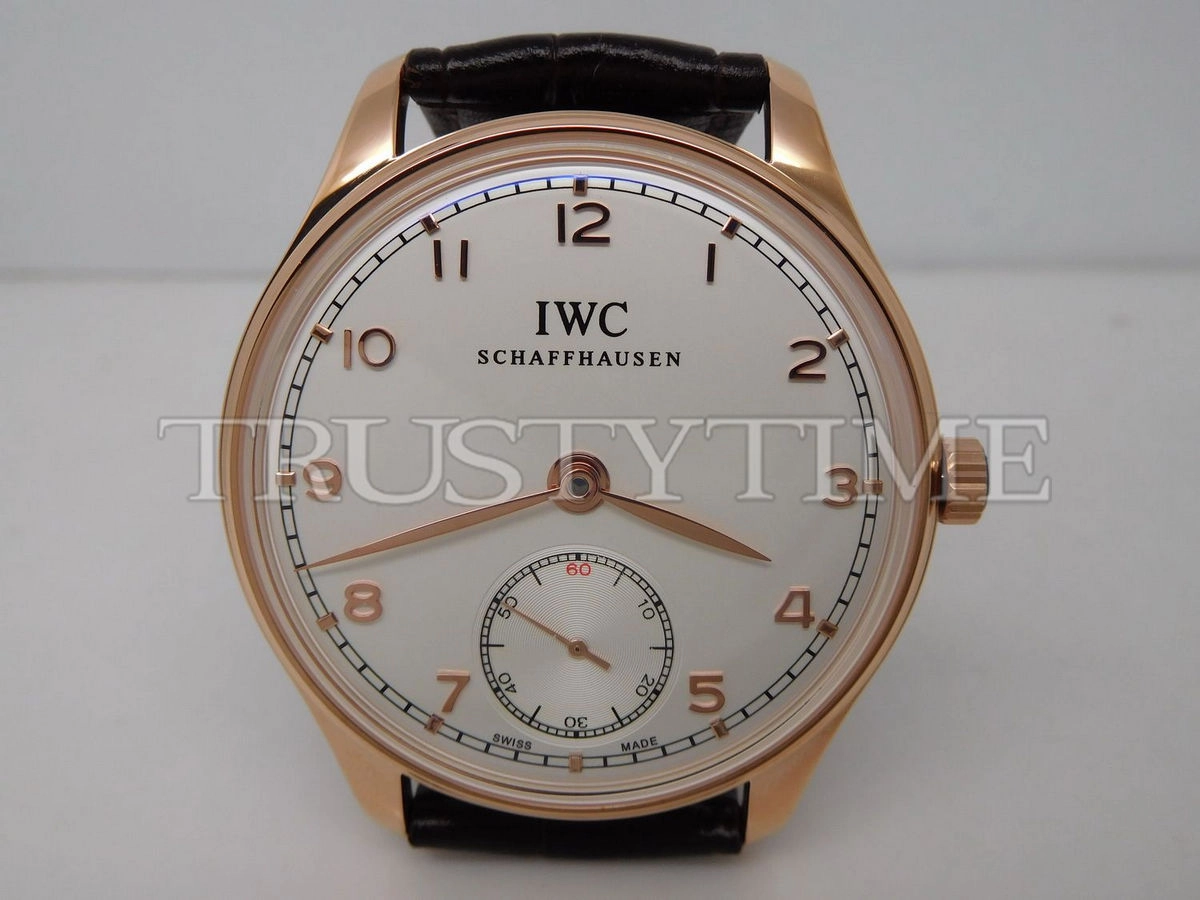 Копия часов IWC Portugieser Remontage Manuel Edition Boutique Limited Edition 44mm IW545409 Арт.IW-0651