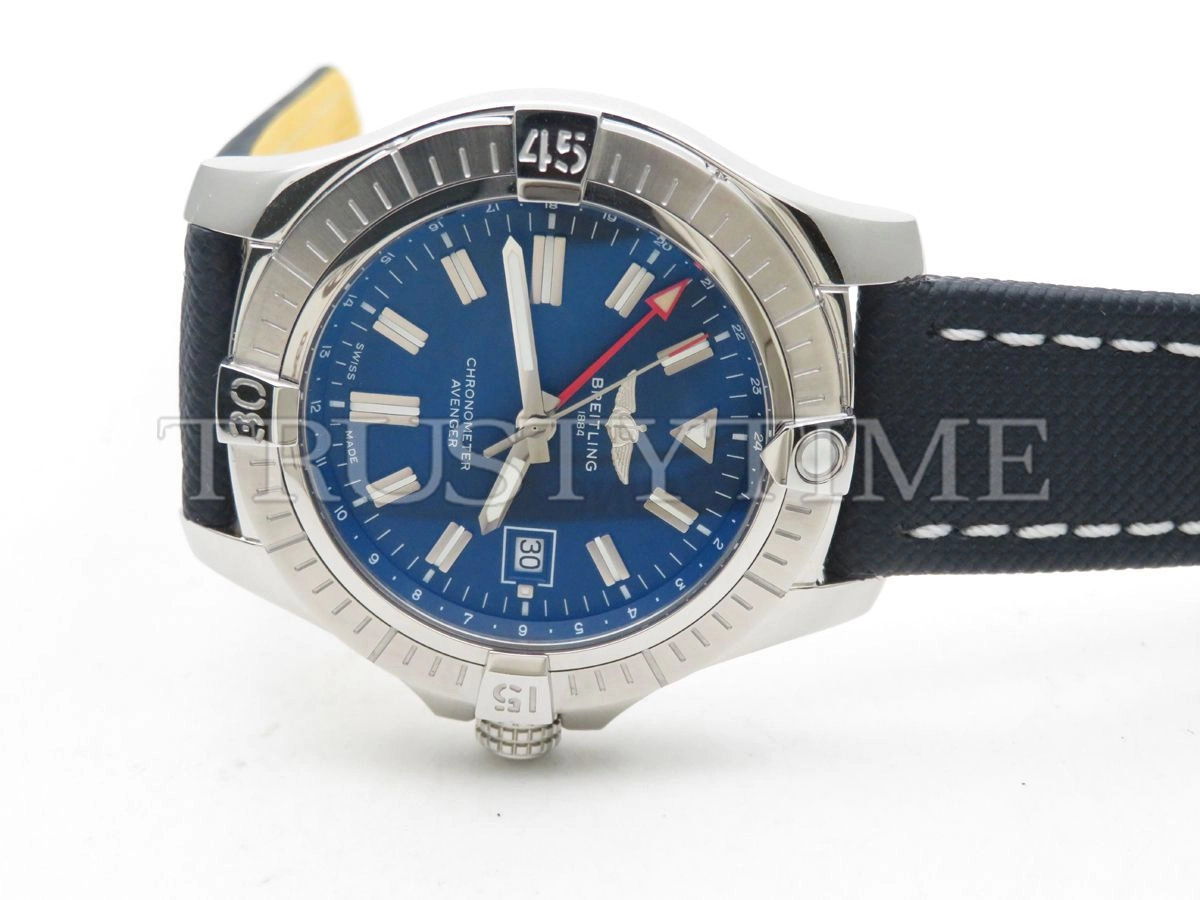 Копия часов Breitling Avenger Automatic GMT 43 A32395101C1X1 Арт.BT-0553