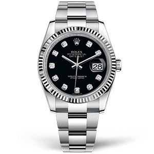 Копия часов Rolex DateJust 36mm 116234-0132 Арт.RX-0432