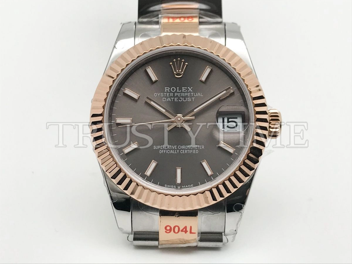 Копия часов Rolex DateJust 31mm 278271-0017 Арт.RX-2280
