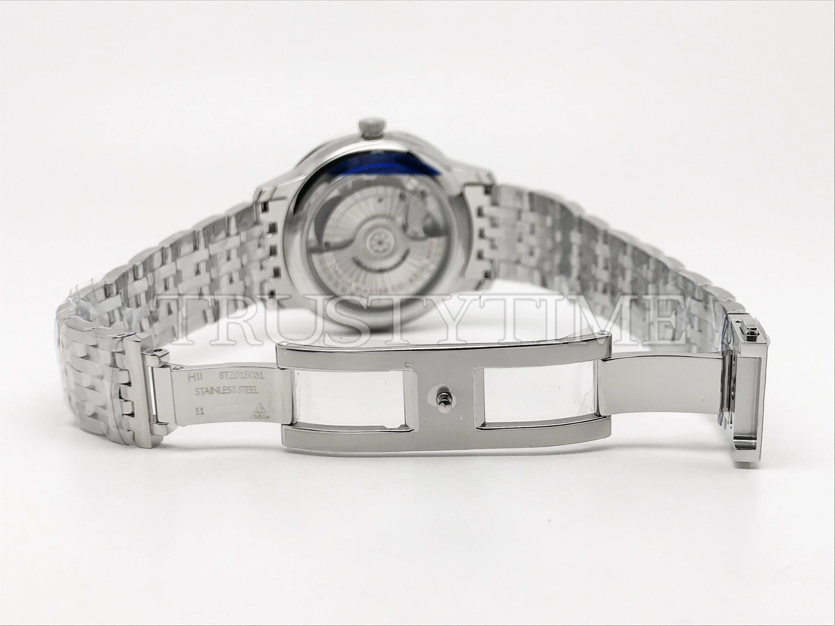 Копия часов Omega De Ville Prestige Co‑Axial Master Chronometer 40mm 434.10.40.20.10 Арт.OM-1010