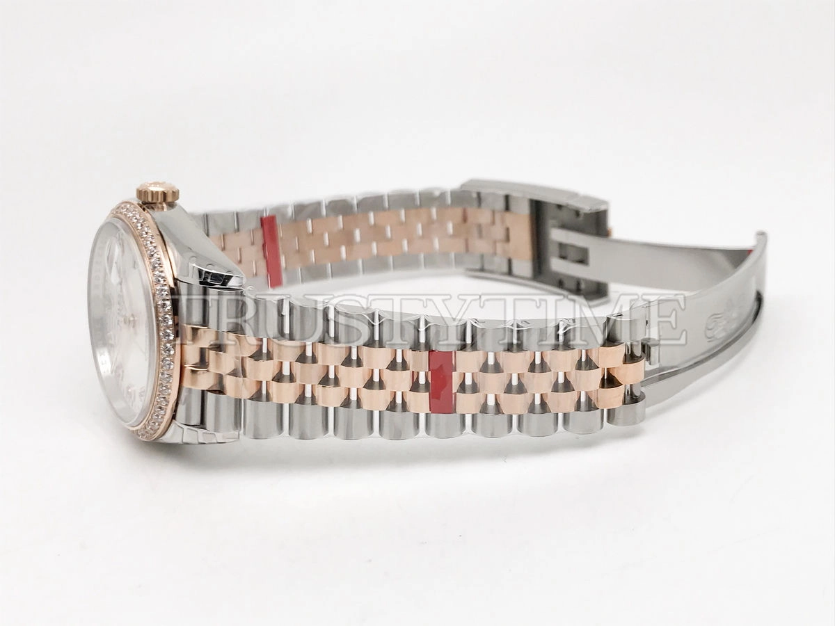 Копия часов Rolex DateJust 36mm 126281RBR-0027 Арт.RX-2581