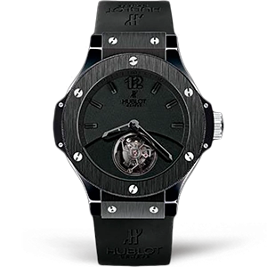 Копия часов Hublot Big Bang Solo Bang Tourbillon 305.CM.134.RX Арт.HB-0390